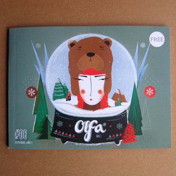 Olfa Mag #06